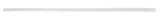 Kimpex 57.250" White Double Slide Marker 575 (400591)