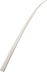 Kimpex 68" White Double Slide Marker B (400565)
