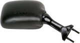 Emgo Right Side View Black Rectangle Mirror (20-29691)