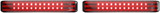 Custom Dynamics Chrome/Smoke ProBeam LED Bagz Saddlebag Lights (PB-SBSEQ-SS6-CS)