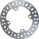 Moose OE Replacement Front/Rear Brake Rotor (1711-1982)