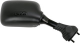 Emgo Right Side View Black Rectangle Mirror (20-78281)