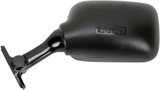 Emgo Left Side View Black Rectangle Mirror (20-86872)