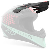 509 Tactical 2.0/Tactical 3.0/Latitude Helmet Visor/Peak