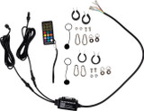 Moose Quick Disconnect 2' Whip Lights (2040-3161)