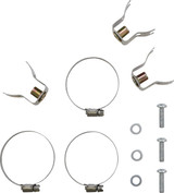 Moose 4-Stroke Exhaust Pipe Guard (1861-1584)