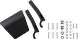 Moose Pro LG Black Plastic Skid Plate (0506-1715)