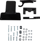 Moose Pro LG Black Plastic Skid Plate (0506-1921)