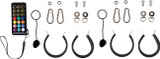 Moose Quick Release 2' Whip Lights (2040-3165)
