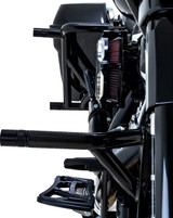 Burly Brawler Front Highway Foot Peg Bar & Frame Guard Crash Kit (SA-3013-001)