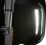 Ciro Fang Black Lower Fairing Lights (45801)