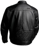 509 One Mens Leather Motorcycle Jacket
