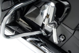 Ciro Ryde Culture Chrome 1/2" Clevis Mount Footrests (6R000)