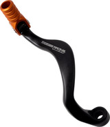 Moose Orange Aluminum Shift Lever (1602-1597)