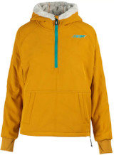 509 Aurora Quilted Womens Snow Hoody