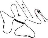 509 12V Power Cable Kit for Delta V and Mach V Helmets