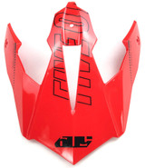 509 Delta R3 Carbon Fiber Helmet Visor/Peak