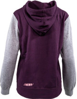 509 Script Womens Pullover Hoody