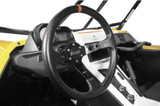 DragonFire Quick-Release Hub/Spline Kits for Steering Wheels Black (521248)