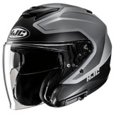 HJC i31 Tevis Open Face Motorcycle Helmet