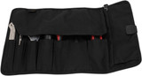Burly Black Tool Roll (B15-1030B)