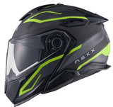 Nexx X.LIFETOUR Carbon Pro Mile Modular Motorcycle Helmet