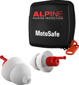 Alpine Hearing Protection MotoSafe Race Earplugs