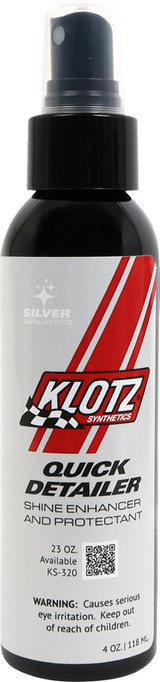 Klotz Quick Detailer 4 fl oz. (KS-324)