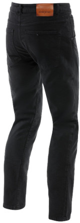 Dainese 5-Pocket Denim Slim Mens Motorcycle Riding Pants