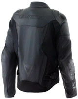 Dainese Iperattiva Mens Leather/Textile Motorcycle Jacket