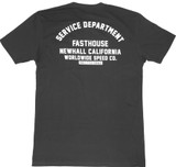 Fasthouse Idle Mens Short Sleeve T-Shirt