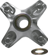 Lonestar Billet Rear Wheel Hubs (12-201)