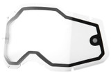 100% Accuri 2/Racecraft 2/Strata 2 Goggle Dual Pane Lens