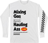 FMF World Famous Mens Long Sleeve T-Shirt