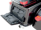 Saddlemen Trunk Lid Organizer Black (3516-0151)
