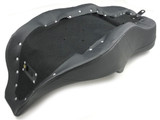 Saddlemen Road Sofa Lattice Stitch Seat '08-24 FLHR/FLHT/FLHX/FLTR (808-07B-182)