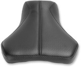Saddlemen GP-V1 Solo Black Seat w/Passenger Cover 11-18 GSX-R600/750 (0810-S067)