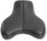 Saddlemen GP-V1 Solo Black Seat w/Passenger Cover '07-08 GSX-R1000 (0810-S069)