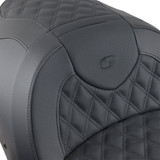 Saddlemen Road Sofa LS Seat Black (I14-07-182)