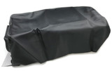 Saddlemen Black Snowmobile Seat Cover for '77-82 Yamaha Enticer 250 (AW118)