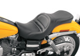 Saddlemen Explorer Black Motorcycle Seat 06-17 FXD Dyna/'12-16 FLD (806-04-0291)