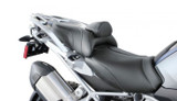 Saddlemen Adventure Tour Solo Seat w/Lumbar Support and Pillion (0810-BM33R)