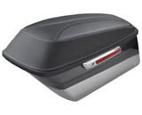Saddlemen Dominator Black Saddlebag Lid Chaps/Covers (L870-14-D)