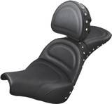 Saddlemen Explorer Special Seat w/Driver Backrest (8102J)