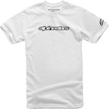 Alpinestars Wordmark Mens Short Sleeve T-Shirt