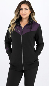 FXR Task 21 Womens Zip Up Hoody