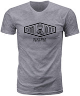 Highway 21 Asphalt Society Mens Short Sleeve T-Shirt
