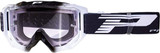 Pro Grip 3200LS Venom MX Offroad Goggles w/Light Sensitive Lens