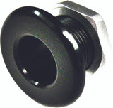 Atlantis Black Aluminum Bow Eye Watercraft Bushing (AZ1011BK)