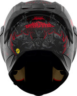 Icon Ultraflite Misanthrope MIPS Motorcycle Helmet